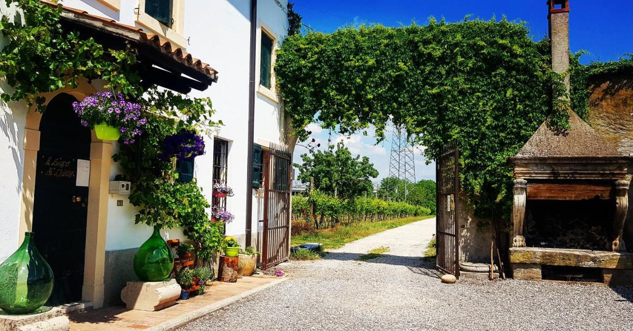 Il Sogno Di Chrissy Rooms Верона Экстерьер фото