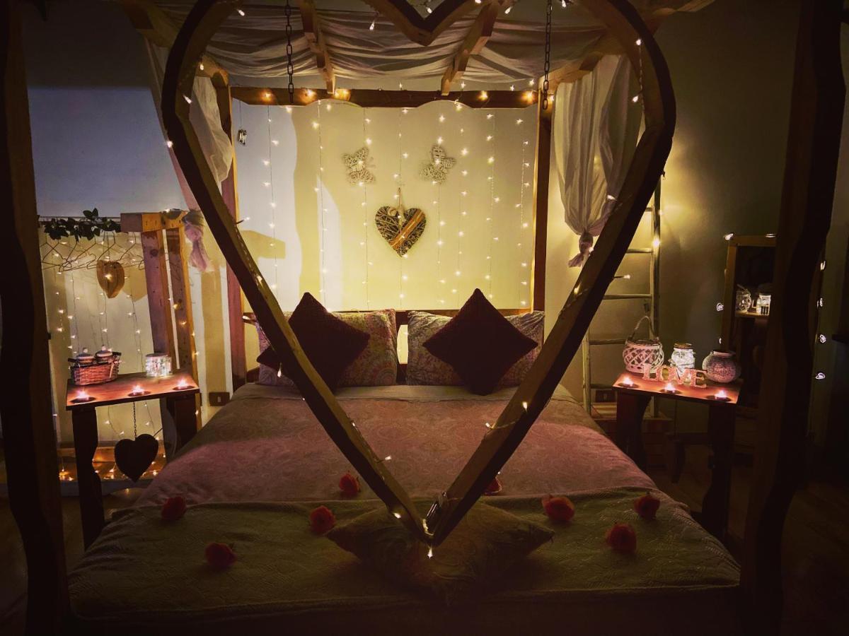 Il Sogno Di Chrissy Rooms Верона Экстерьер фото