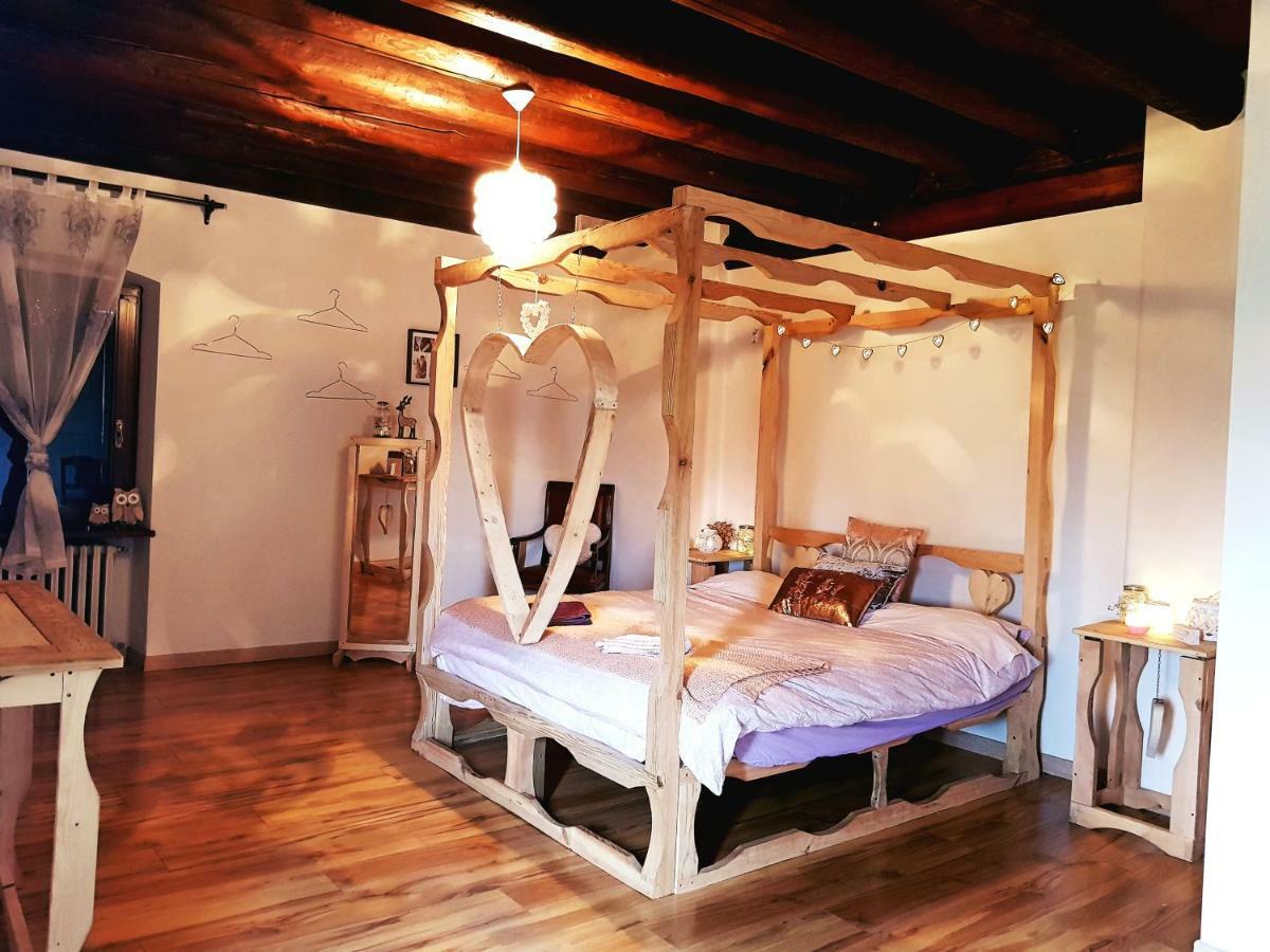 Il Sogno Di Chrissy Rooms Верона Экстерьер фото